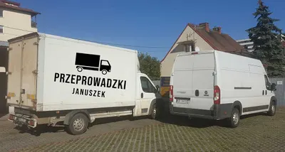 Przeprowadzki Kraków, Taxi bagażowe, transport mebli i usługi transportowe.